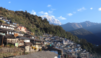 सिक्लेसमा दुई सय वर्षदेखि प्रचलित माघे सङ्क्रान्ति मेला भोलिदेखि सुरु Image