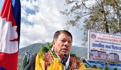 DPM Singh Emphasizes Eco-Friendly Development Initiatives Image
