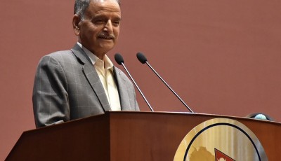 संविधान संशोधन गर्न ढिलाइ गर्नुहुँदैन : सिटौला Image