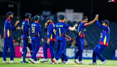 विश्वकप लिग-२ : जितको खोजीमा नेपाल र स्कटल्याण्ड आमनेसामने Image