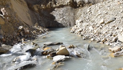 Source of the Seti River Image