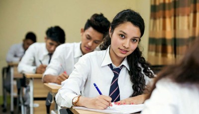 शनिश्चरेमा शिक्षासँगै सीप कार्यक्रम Image