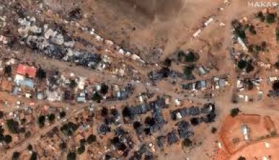 RSF Kills 200+ Civilians in Brutal Village Assault Image
