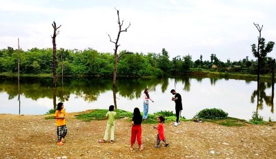 बाँकेको सुतैया ताल: आन्तरिक पर्यटकको नयाँ गन्तव्य बन्दै Image