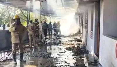 तमिलनाडुको पटाका फ्याक्ट्रीमा भीषण विस्फोट: २३ जनाको मृत्यु, दर्जनौँ घाइते