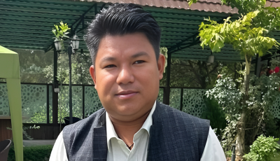 एमालेबाट निर्वाचित म्याग्दी जिसस प्रमुख सहकारी ठगी अरोपमा पक्राउ Image