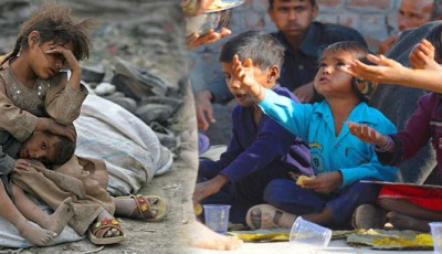 बाँकेमा कुपोषणको भयावह अवस्था : सबै स्थानीय तहका बालबालिकाहरू कपोषित Image