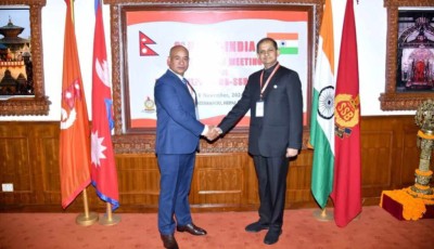 नेपाल–भारत सीमा बैठक: सीमापार अपराध र अवैध प्रवेश रोक्ने प्रस्ताव Image