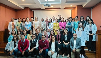 Tilganga launching aesthetic oculoplasty service soon Image