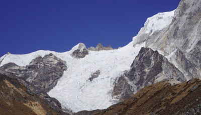 Climate Change Shrinks Snowfall in Taplejung’s Tipthala Area Image