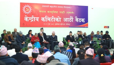 संविधान संशोधनबाट पछि हच्के प्रधानमन्त्री ओली, भन्छन्– तत्काल सम्भावना छैन Image