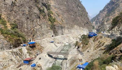 माथिल्लो त्रिशूली परियोजनाले रसुवालाई बनाउँदैछ आत्मनिर्भर Image