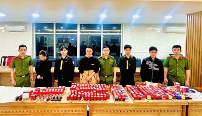 Vietnam Police Dismantle $1.2 Billion Money-Laundering Operation Image