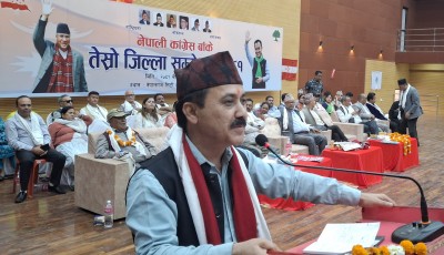 ‘राजसंस्थाको रेल छुटिसकेको छ, अब कहिल्यै फर्किंदैन’ Image