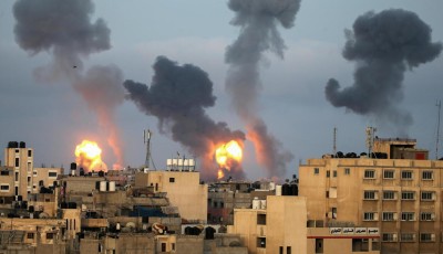 Israeli Airstrikes Kill Four Palestinians in Gaza Amid Rising Tensions Image