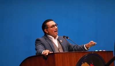 उपसभापति वाग्लेद्वारा संसदीय छानबिन समिति गठनको माग Image