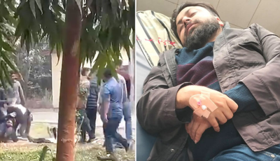 देउवा–कोइराला समूहबीच झडप : को पक्षका हुन् निर्घात कुटिने नेविसंघ सभापति ? Image
