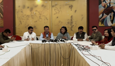 नेपाली काँग्रेसको युवा संकल्प यात्रा कात्तिक २३ गतेदेखि Image