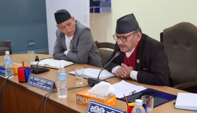 खेलकुद प्रतियोगिता तोकिएकै समयमा सञ्चालन गर्न निर्देशन Image