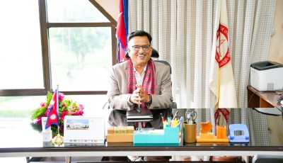 नास्टमा बिनाप्रतिस्पर्धा उपकुलपति नियुक्त, वालेनको मेरिटोक्रेसीमाथि गम्भीर प्रश्न