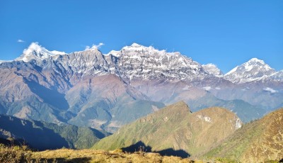 पर्यटन विकासको प्रतीक्षा "भर्जिन" गन्तव्य रुघाचौर Image
