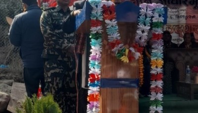 विकास र सुशासनमा सरकारको प्रतिबद्धता: मन्त्री गुरुङ Image