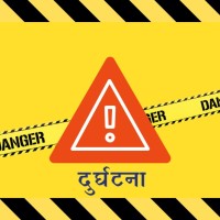 ‘टिपर’ दुुर्घटनामा चालकको मृत्यु Image