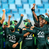 पाकिस्तान बन्यो यू–१९ एसिया कप च्याम्पियन, भारत १९१ रनले पराजित Image