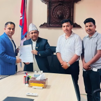 बझाङका भट्टको हत्या छानबिन गर्न एमाले प्रमुख सचेतक महरको माग Image