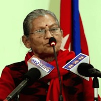 महिलालाई सधैं हेप्ने ओलीजस्तो नेता अब चाहिँदैन : उपाध्यक्ष अष्टलक्ष्मी शाक्य Image