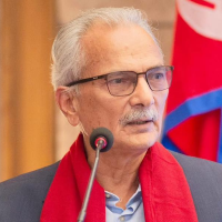 विपदको बेला भूराजनीतिक चलखेल नगर्न पूर्वप्रधानमन्त्री डा. भट्टराईको चेतावनी Image