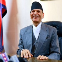 नेपालको इमेज विश्वभर मजबुत बनाउँछु - परराष्ट्रमन्त्री बालानन्द शर्मा Image