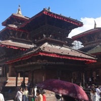बसन्तपुर दरवार: काठमाडौंको ऐतिहासिक र सांस्कृतिक धरोहर (तस्विरहरू) Image