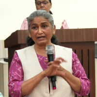 स्वार्थको एकता मान्य छैन, वाम आन्दोलनको नेतृत्व अब  नयाँ पुस्ताले गर्नुपर्छ - बिन्दा पाण्डे Image