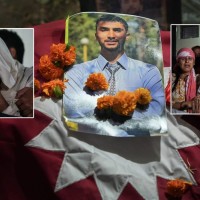 विपिन जोशीको राष्ट्रिय सम्मानसहित आज अन्त्येष्टि Image