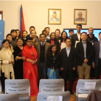 चीनको बीआरआई छात्रवृत्तिका लागि १२ नेपाली विद्यार्थी चयन Image