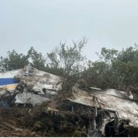 कोलम्बियामा विमान दुर्घटना: सबै यात्रु र चालक दलसहित १५ जनाको मृत्यु Image