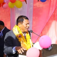 नयाँ दलले केही गर्न सक्दैनन्, कांग्रेसजस्ता पुराना दल परीक्षणमा पास भइसके: उपप्रधानमन्त्री सिंह Image