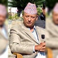 जलेको पैसाबारे के भने पूर्व ऊर्जामन्त्री दीपक खड्काले? Image