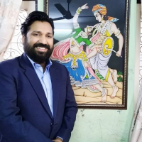 ६ करोड ठगी आरोपमा पक्राउ परेका दीपेन्द्र अग्रवाल हाजिरी जमानीमा रिहा Image