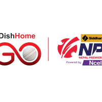 नेपाली प्रिमियर लिग २ का खेल डिशहोम गो एपबाट एक्सक्लुसिभ प्रसारण शुरु Image