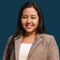 एमाले महाधिवेशनमा २९ वर्षीया इन्जिनियर एलिसा गौतमको उम्मेदवारी Image