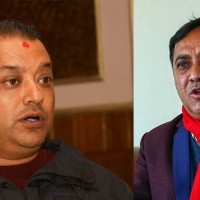 कांग्रेसमा शक्ति संघर्ष चर्कियो : नियमित महाधिवेशन रोक्दै विशेष महाधिवेशनतर्फ थापा-शर्मा Image