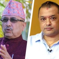 सभापति थापा–खड्का भेटवार्ता: कांग्रेसभित्र विभाजनको संकेत कि सहमतितर्फ कदम? Image