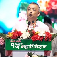 प्रधानमन्त्री विनाको सदन खुला होइन, बन्द हो : सभापति थापा Image