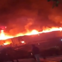 गोवाको नाइट क्लबमा भीषण आगलागी, २३ जनाको मृत्यु Image