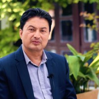 जेन–जीको माग संविधान र लोकतन्त्रकै दायराबाट सम्बोधन हुनुपर्छ - नेता विष्ट Image