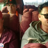 हाम्रो सुदूरपश्चिम हामी चिनाउँछौँ अभियान सुरु, मेयर हमालको नेतृत्वमा अपि बेस क्याम्पतर्फ टोली प्रस्थान Image