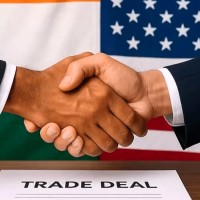 भारत–अमेरिकाको अन्तरिम व्यापार सम्झौता, भारतीय वस्तुमा ट्यारिफ १८ प्रतिशत मात्र Image