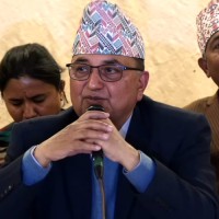 हार स्वीकार्न तयार छौँ, तर पार्टी छाड्दैनौँ - वरिष्ठ उपाध्यक्ष पोखरेल Image